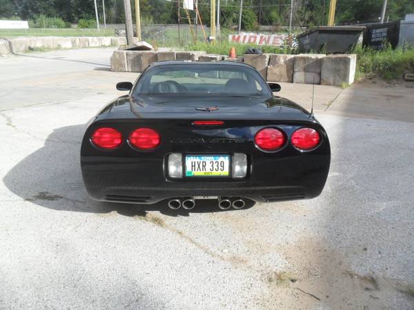 2002 Chevy Corvette Z06 6 Speed Manual With Only 23,000 Miles for sale in Iowa, IA – photo 4