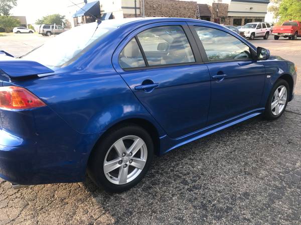 2009 MITSUBISHI LANCER ES SPORT 74K MILES EXCELLENT SEDAN for sale in Downers Grove, IL – photo 5