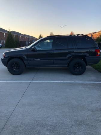 2004 Jeep Grand Cherokee - cars & trucks - by owner - vehicle... for sale in Richmond, KY – photo 3