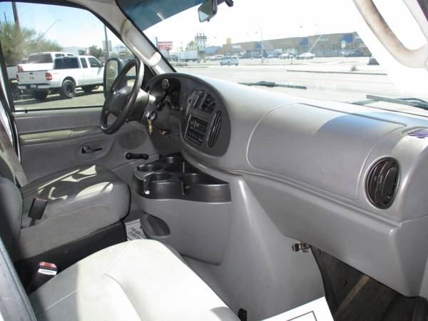 2006 Ford E350 Super Duty Cutaway Van With Service KUV Utility Bed for sale in Tucson, NM – photo 15