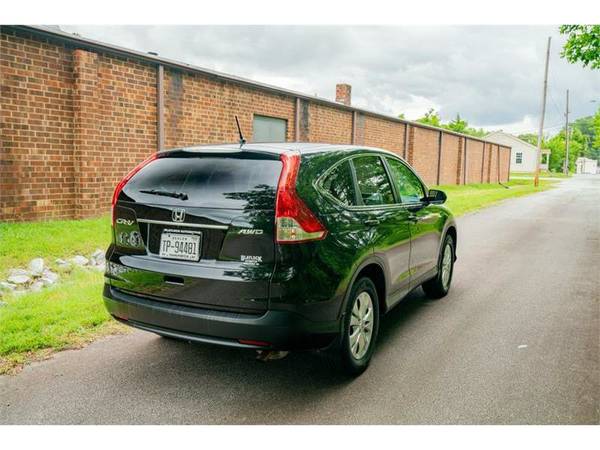 2012 Honda CR-V EX *AWD* CLEAN* LOCAL TRADE* ADULT OWNED* VERY NICE*... for sale in High Point, NC – photo 3