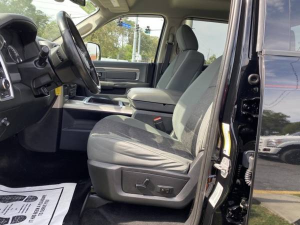 2015 Ram 2500 BIG HORN CREW CAB 4X4, WARRANTY, CUMMINS TURB - cars &... for sale in Norfolk, VA – photo 12
