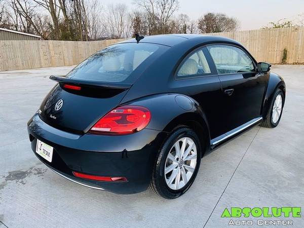2017 Volkswagen Beetle - Financing Available! - cars & trucks - by... for sale in Murfreesboro TN, GA – photo 5