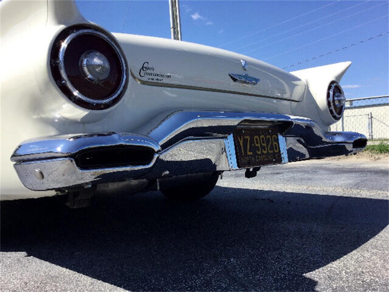 1957 Ford Thunderbird for sale in Greenville, NC – photo 26