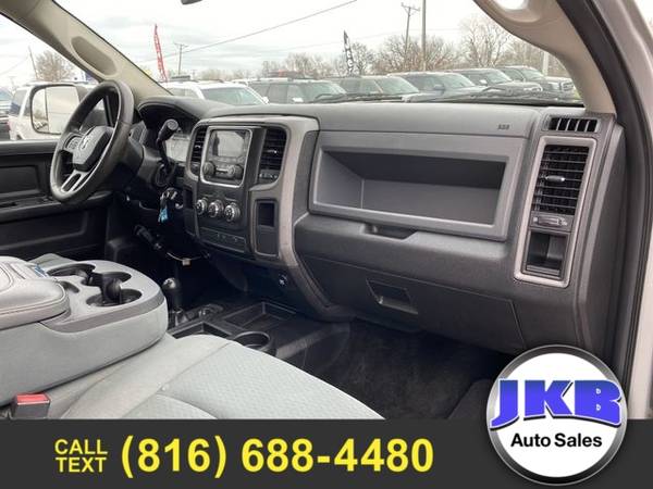 2014 Ram 2500 Tradesman Pickup 4D 6 1/3 ft - cars & trucks - by... for sale in Harrisonville, MO – photo 14