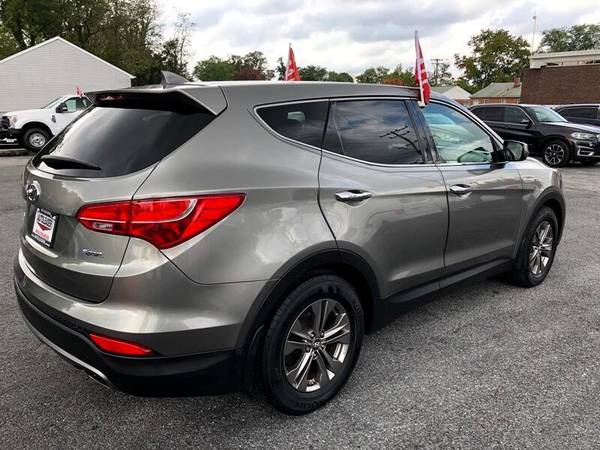 2013 Hyundai Santa Fe FWD 4dr Sport - 100s of Positive Cus - cars &... for sale in Baltimore, MD – photo 8