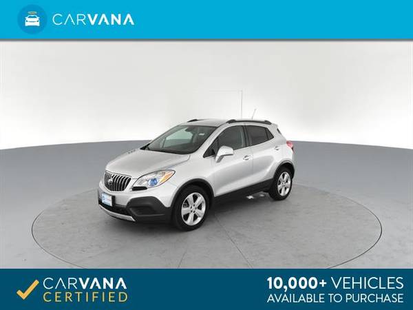 2016 Buick Encore Sport Utility 4D suv SILVER - FINANCE ONLINE for sale in Akron, OH – photo 6