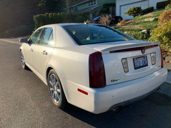 2006 Cadillac STS · STS-V Sedan 4D Needs Engine - cars & trucks - by... for sale in Federal Way, WA – photo 7