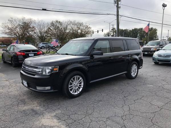 2014 Ford Flex SEL - cars & trucks - by dealer - vehicle automotive... for sale in Virginia Beach, VA – photo 2