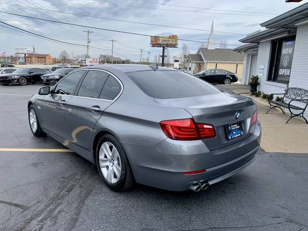 2011 BMW 5 Series - Financing Available! - cars & trucks - by dealer... for sale in St. Charles, MO – photo 7