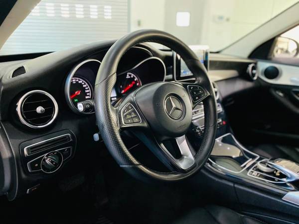 2016 Mercedes-Benz C-Class 4dr Sdn C 300 4MATIC 279 / MO - cars &... for sale in Franklin Square, NY – photo 12