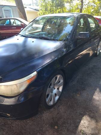 2005 BMW 530i.(LEATHER INTERIOR.. SUNRUFF. NICE..LIMP MODE..... for sale in Jacksonville, FL – photo 8