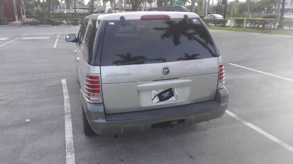 Mercury mountaineer 2005 - cars & trucks - by owner - vehicle... for sale in Hallandale, FL – photo 4
