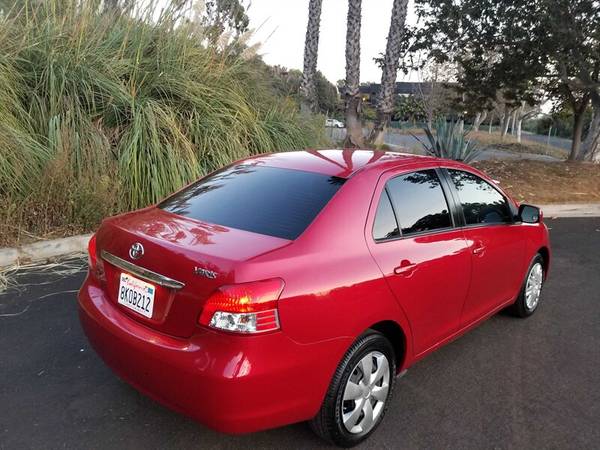 2012 Toyota Yaris 4 Door automatic for sale in Ventura, CA – photo 6