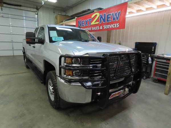 2018 CHEVY SILVERADO 2500HD - cars & trucks - by dealer - vehicle... for sale in Sioux Falls, SD – photo 2