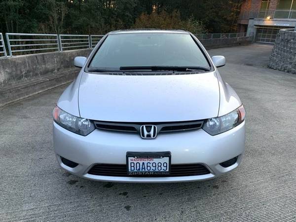 2007 Honda Civic EX 2dr Coupe (1.8L I4 5A) for sale in Lynnwood, WA – photo 5