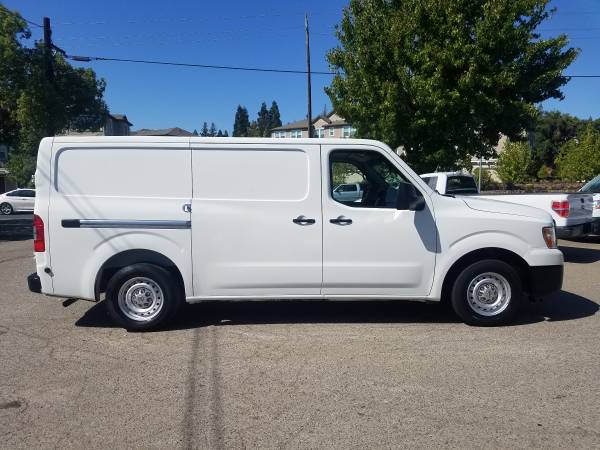 2015 Nissan NV 1500 Cargo Van for sale in Livermore, CA – photo 5
