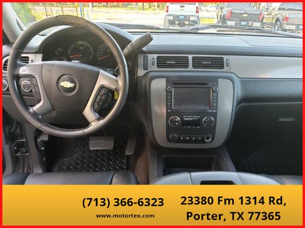 2012 Chevrolet Silverado 2500 HD Crew Cab - Financing Available! -... for sale in Porter, MS – photo 14