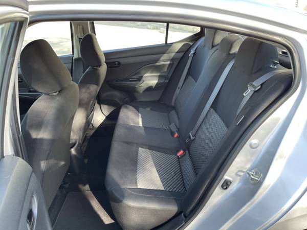 1995 Down & 289 Per Month on this Like New 2020 Nissan Versa for sale in Modesto, CA – photo 12
