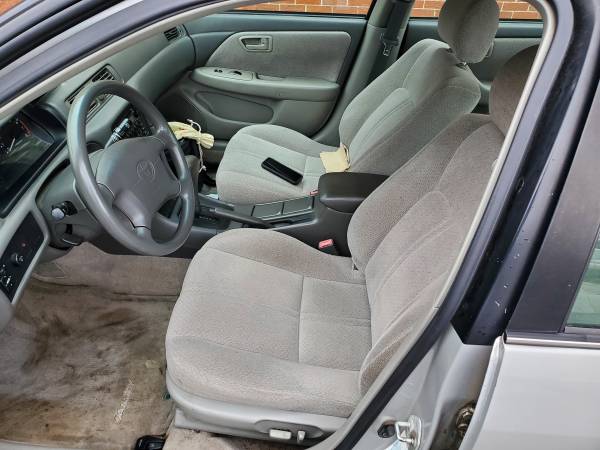 2001 TOYOTA CAMRY LE 69k miles - - by dealer - vehicle for sale in Worcester, MA – photo 4