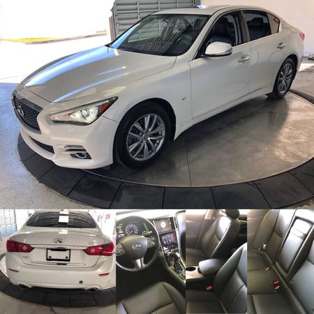 2017 INFINITI Q50 $3000 DOWN N RIDE BAD CREDIT NO PROOF OF INCOME!!!!! for sale in Fort Lauderdale, FL