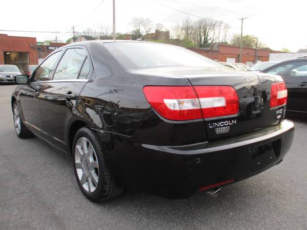 2008 Lincoln MKZ AWD **Navigation/Leather & sunroof** - cars &... for sale in Roanoke, VA – photo 6