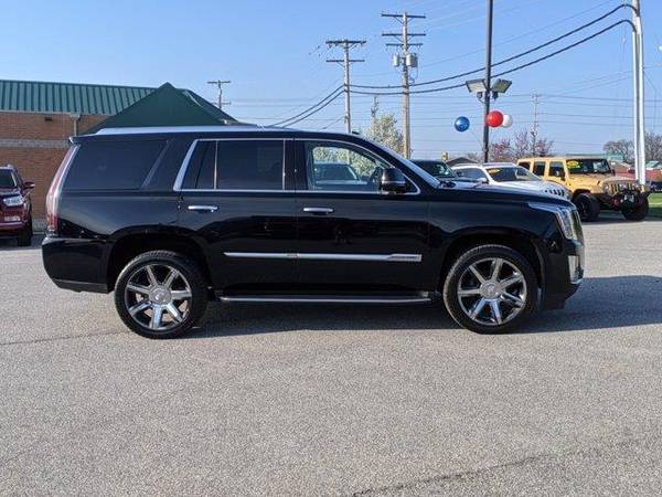 2016 Cadillac Escalade Luxury Collection - SUV - - by for sale in Eldersburg, MD – photo 2