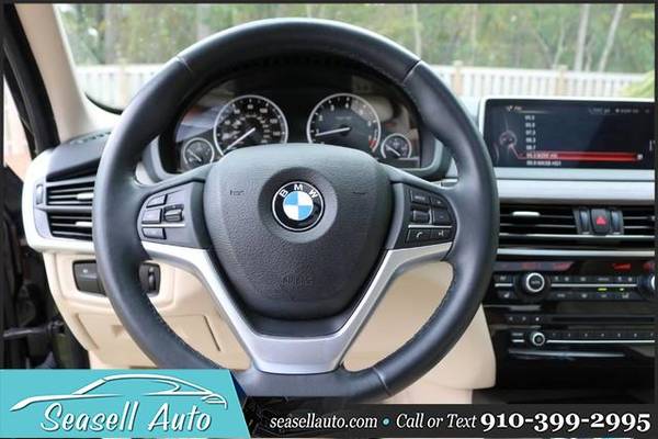 2015 BMW X5 - Call for sale in Wilmington, NC – photo 13