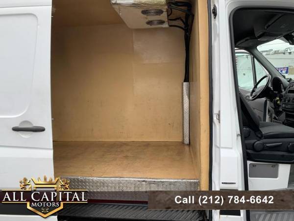 2012 Mercedes-Benz Sprinter 2500 170' EXT Van - cars & trucks - by... for sale in Brooklyn, NY – photo 24