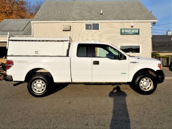 2014 Ford F-150 Extended Cab 4x4 ARE Storage Ladder Rack 1-Owner for sale in Hampton Falls, NH – photo 3