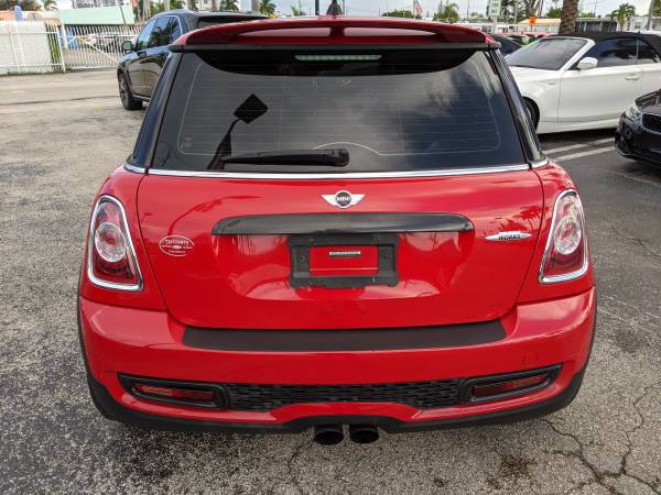 2011 MINI COOPER S - CALL ME - ONLINE APPROVAL AVAILABLE - cars &... for sale in Hallandale, FL – photo 4