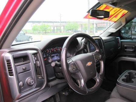 2014 Chevy Silverado 1500 Double cab LT - - by dealer for sale in St.Charles, MO – photo 11
