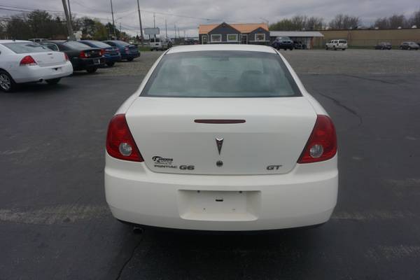 2006 Pontiac G6 4dr Sdn GT - - by dealer - vehicle for sale in Greenville, PA – photo 6