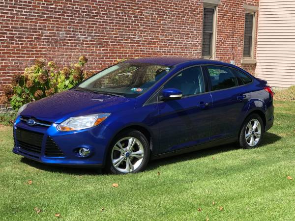 2012 Ford Focus for sale in Womelsdorf, PA