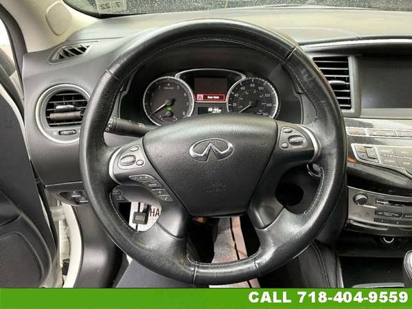 2017 INFINITI QX60 Pure Wagon - - by dealer - vehicle for sale in elmhurst, NY – photo 10