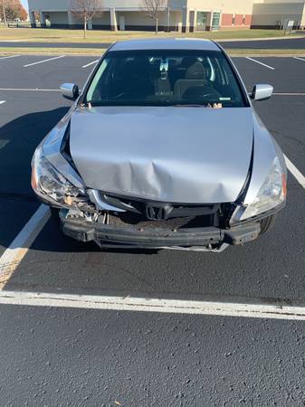 2003 Honda Accord (Wrecked) - cars & trucks - by owner - vehicle... for sale in Indianapolis, IN – photo 9