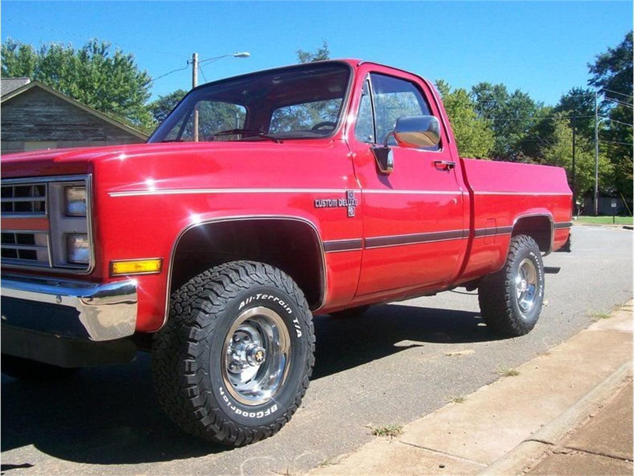 1986 Chevrolet C10 for sale in Greensboro, NC – photo 4