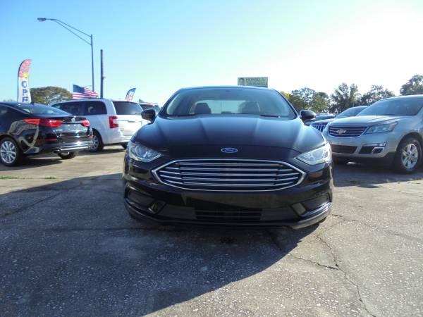 2017 Ford Fusion - - by dealer - vehicle automotive sale for sale in Lakeland, FL – photo 3