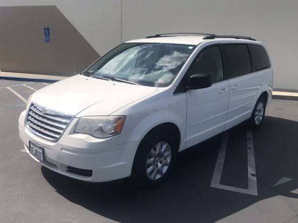 2010 Chrysler Town & Country LX Minivan 4D for sale in Pittsburg, CA – photo 7