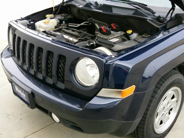 2012 Jeep Patriot-NICE RIDE! RUNS AND DRIVES EXCELLENT! for sale in Silvis, IA – photo 21