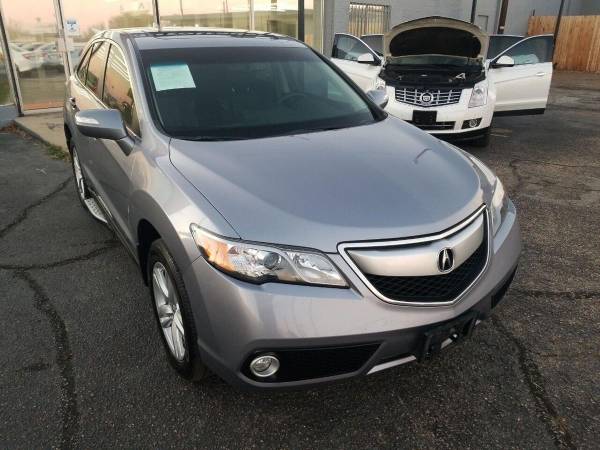 2013 Acura RDX w/Tech 4dr SUV w/Technology Package - cars & trucks -... for sale in Arlington, TX – photo 11