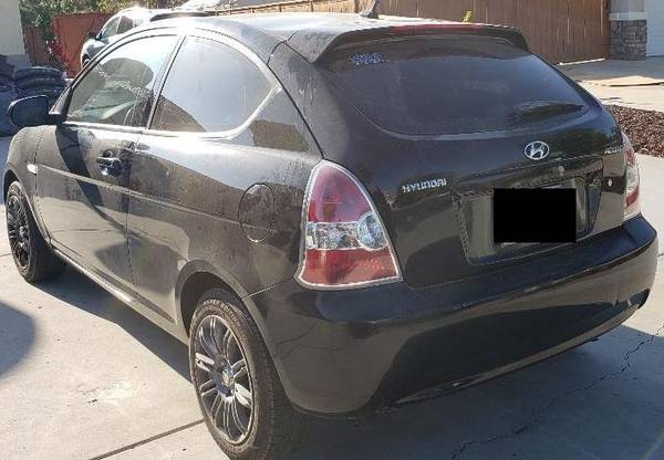 2011 Hyundai Accent Coupe -- LOW Miles -- Great On Gas` for sale in San Diego, CA – photo 3