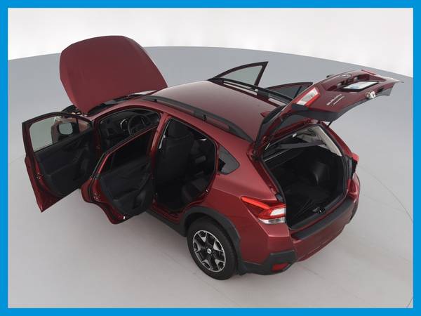 2018 Subaru Crosstrek 2 0i Premium Sport Utility 4D hatchback Red for sale in Atlanta, GA – photo 17