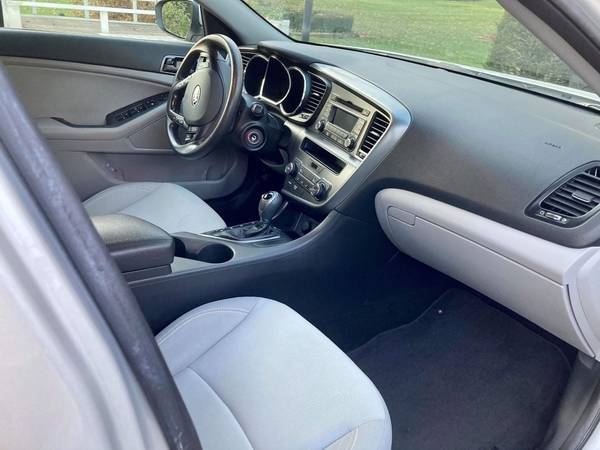 For Sale 2012 Kia Optima - cars & trucks - by owner - vehicle... for sale in East Troy, WI – photo 4