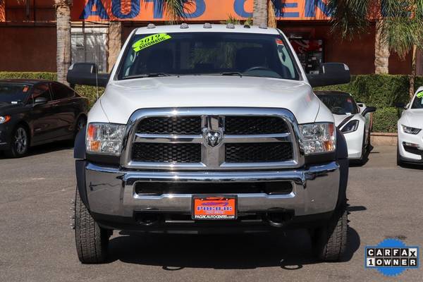 2018 Ram 5500HD Tradesman - cars & trucks - by dealer - vehicle... for sale in Fontana, CA – photo 2