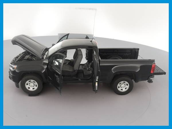 2018 Chevy Chevrolet Colorado Extended Cab Work Truck Pickup 2D 6 ft for sale in Luke Air Force Base, AZ – photo 16