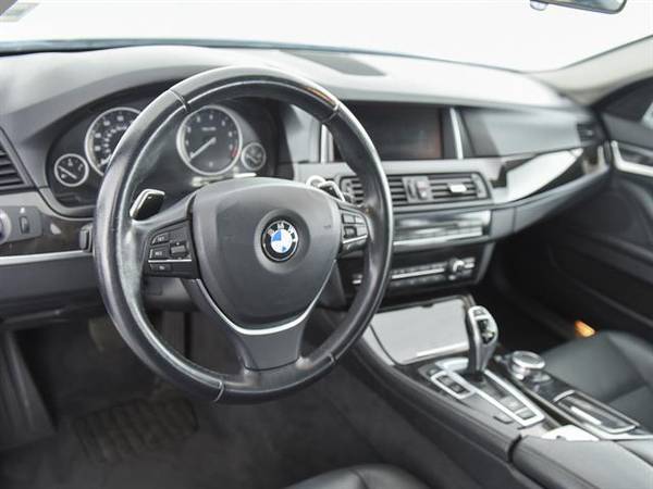 2016 BMW 5 Series 528i Sedan 4D sedan Silver - FINANCE ONLINE for sale in Downey, CA – photo 2