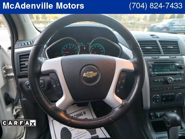 2012 Chevrolet Traverse AWD 4dr LT w/2LT for sale in Gastonia, NC – photo 14