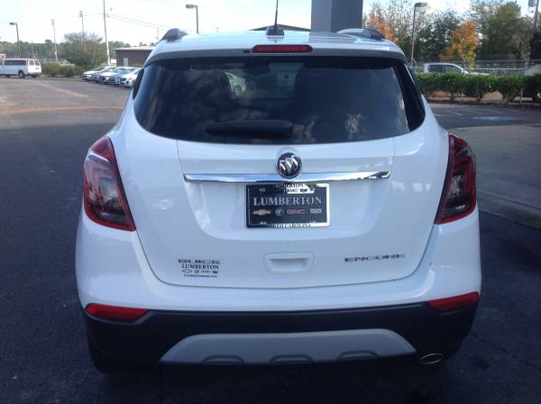 2017 BUICK ENCORE - cars & trucks - by dealer - vehicle automotive... for sale in Lumberton, NC – photo 14