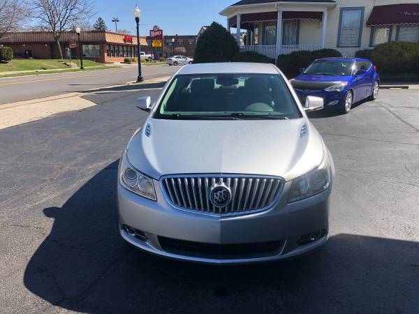 2012 Buick Lacrosse Premium I - - by dealer - vehicle for sale in Galion, OH – photo 2